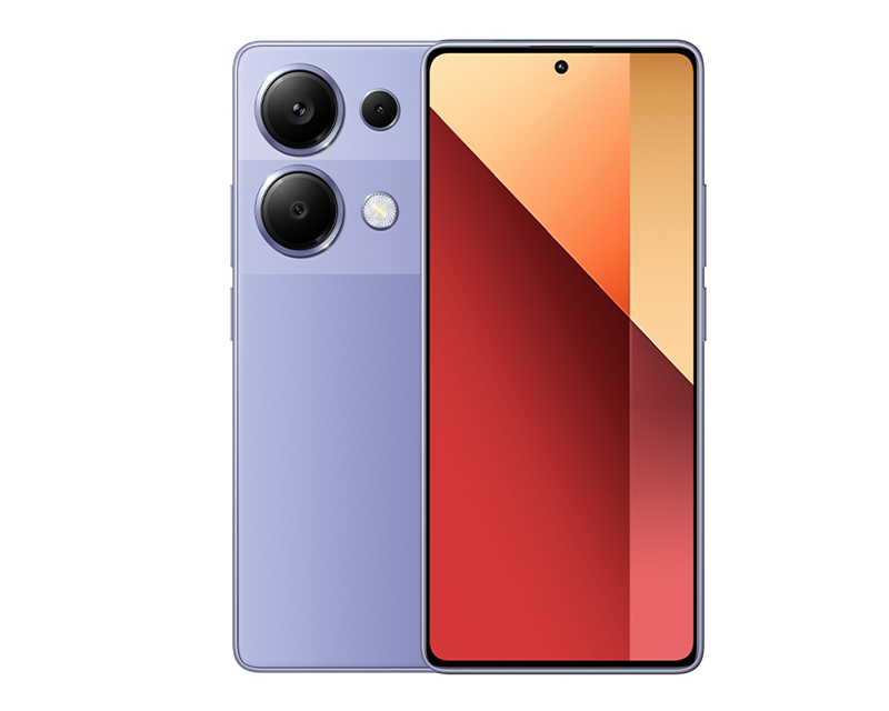 XIAOMI Redmi Note 13 Pro 4G 12/512GB Lavender Purple